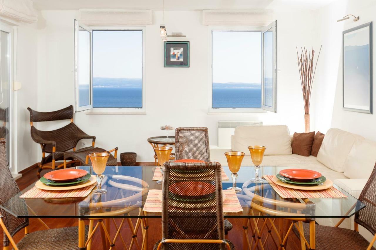 Nonna Nera Apartment สปลิท ภายนอก รูปภาพ