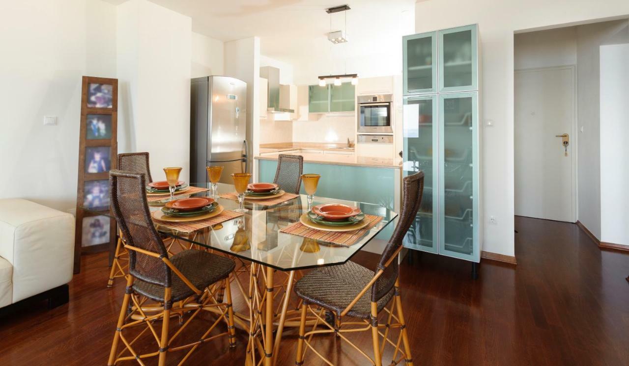 Nonna Nera Apartment สปลิท ภายนอก รูปภาพ