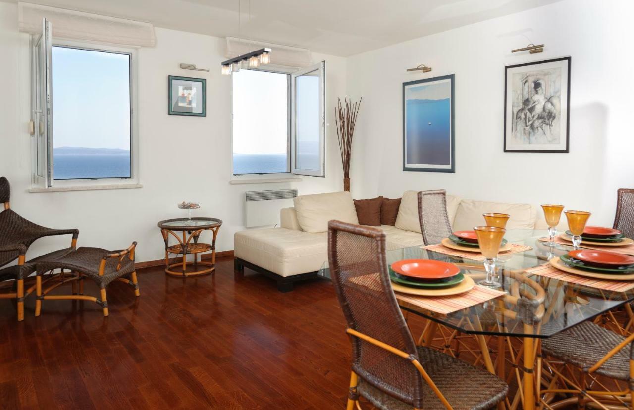 Nonna Nera Apartment สปลิท ภายนอก รูปภาพ